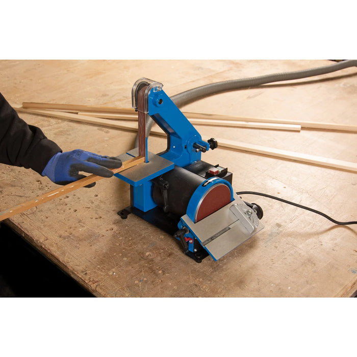 Draper Storm Force® 230V Belt and Disc Sander, 300W - BDS300SF