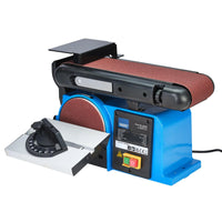 Draper 230V Belt and Disc Sander, 370W - BDS370D