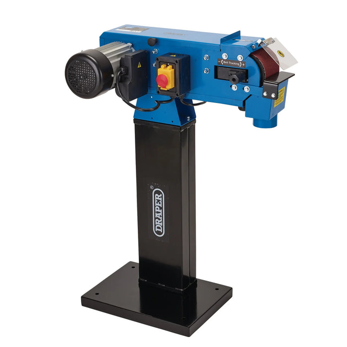 Draper 230V Belt Linisher, 100mm, 1500W - BL1500D