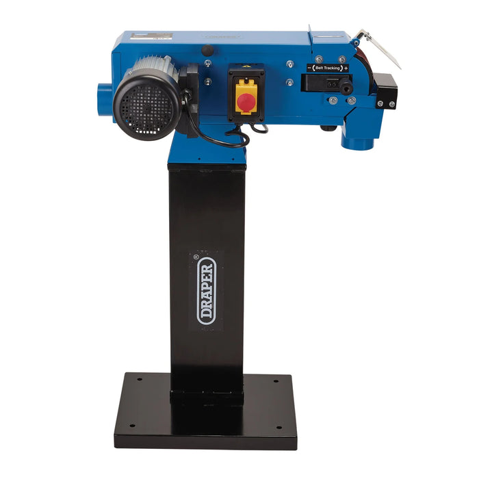 Draper 230V Belt Linisher, 100mm, 1500W - BL1500D