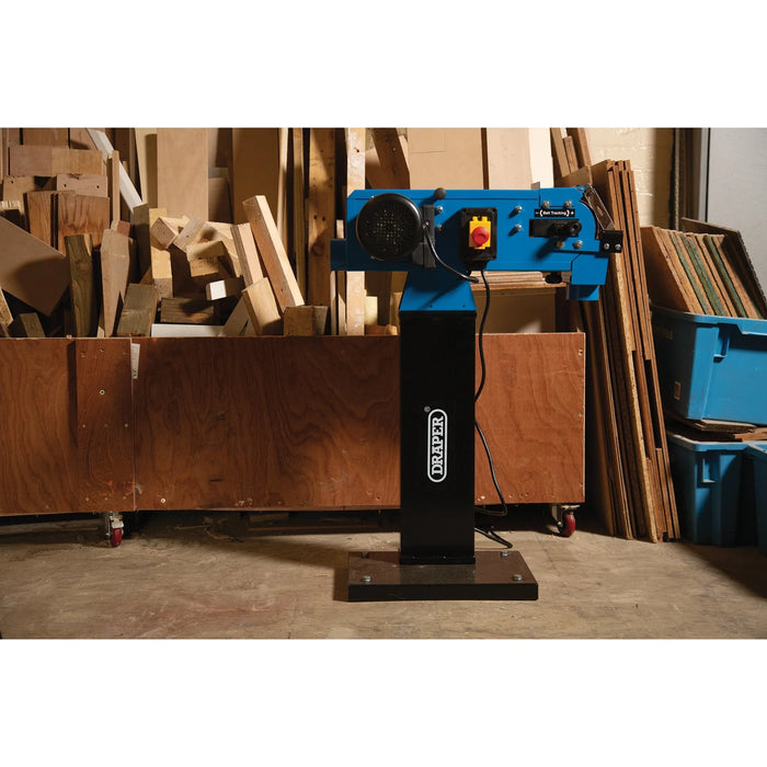 Draper 230V Belt Linisher, 100mm, 1500W - BL1500D