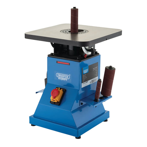 Draper Expert 230V Oscillating Spindle Sander, 370W - OSS370E - image 1