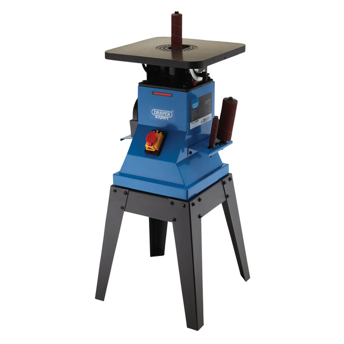 Draper Expert 230V Oscillating Spindle Sander, 370W - OSS370E