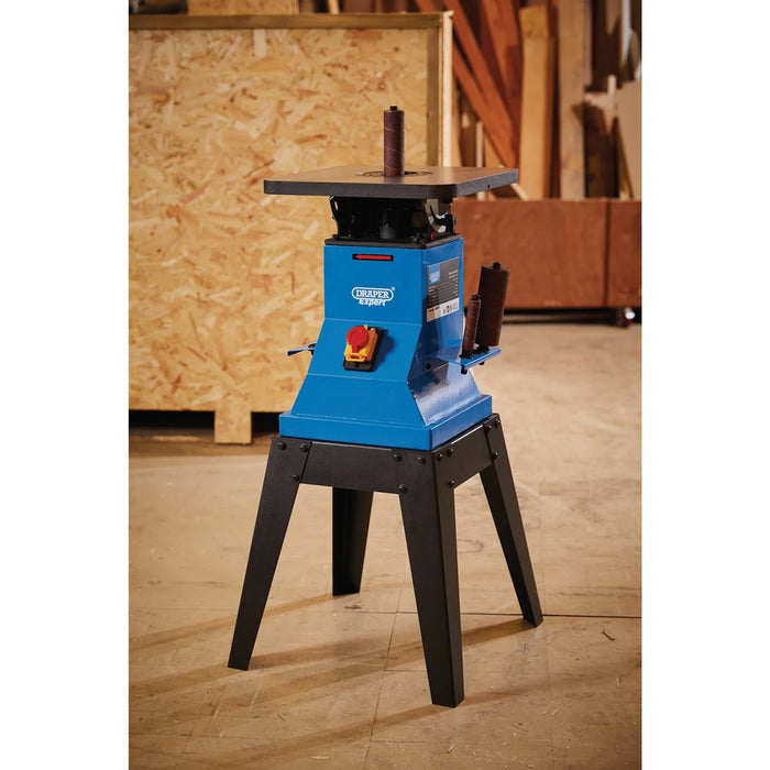 Draper Expert Oscillating Spindle Sander Stand for Stock No. 98427