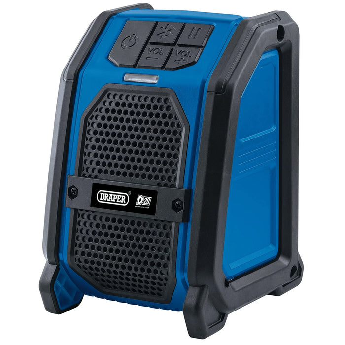 D20 20V Wireless Speaker (Sold Bare) - D20WS