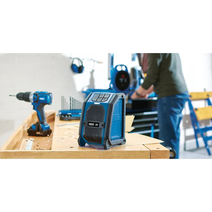 D20 20V Wireless Speaker (Sold Bare) - D20WS