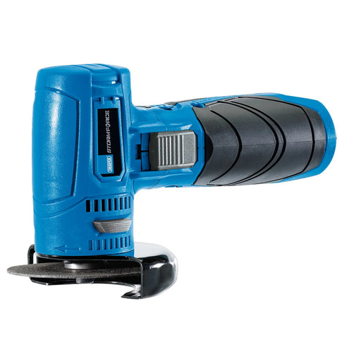 Draper Storm Force® 10.8V Power Interchange Brushless Angle Grinder/Cut Off Tool - image 1