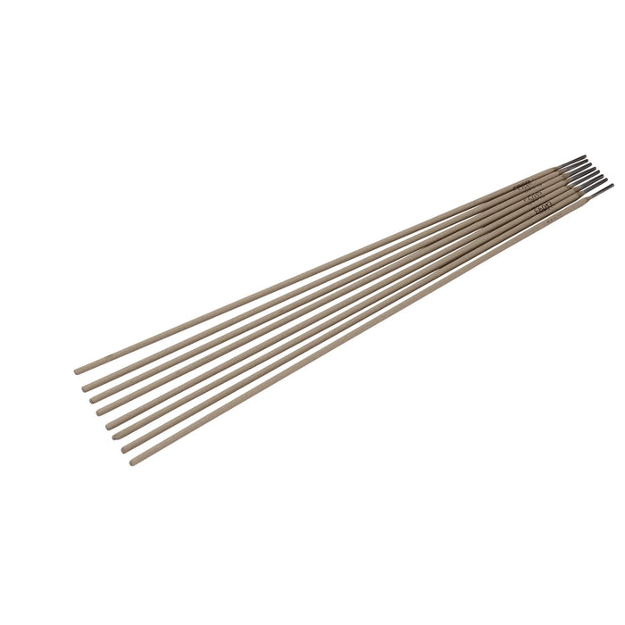 Draper Welding Electrodes, (5kg Pack) 2.5-4mm