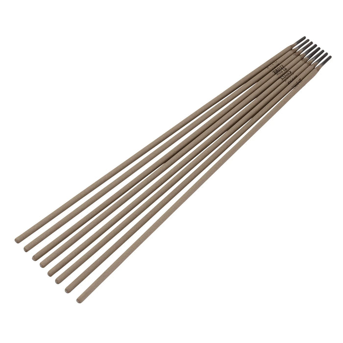 Draper Welding Electrodes, (5kg Pack) 2.5-4mm