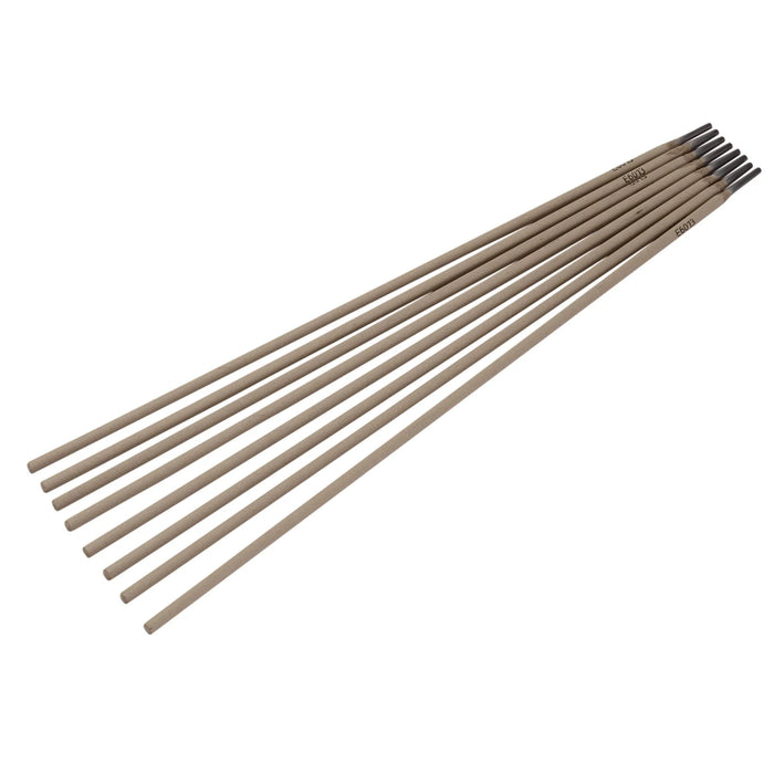 Draper Welding Electrodes, (5kg Pack) 2.5-4mm