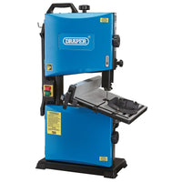 Draper 230V Bandsaw, 228mm, 300W - BS228/300D