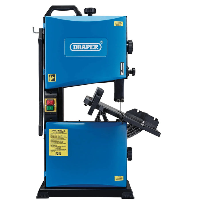 Draper 230V Bandsaw, 228mm, 300W - BS228/300D