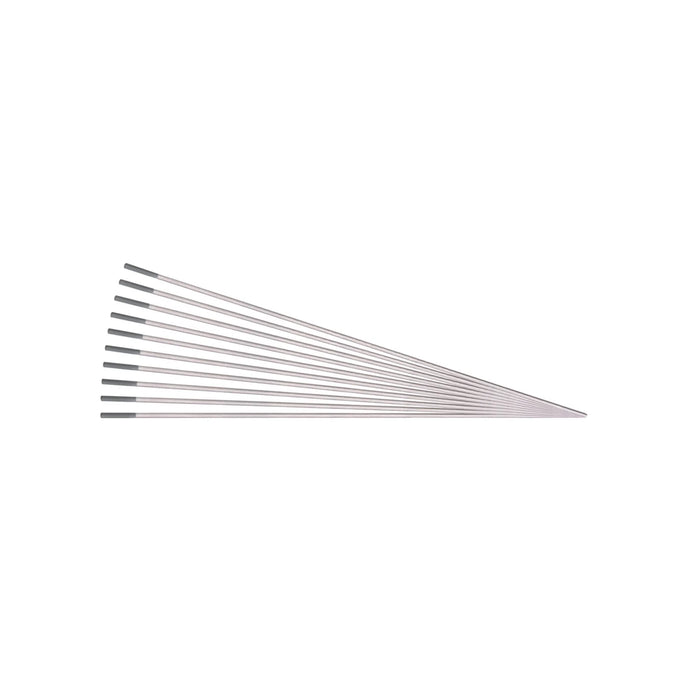 Draper Ceriated Tungsten Electrodes, 1.6 x 150mm  (Pack of 10) - W632/10