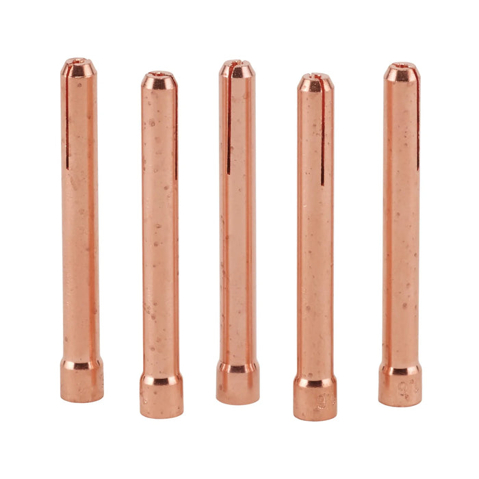 Draper TIG Torch Collet, 16mm, for Stock No. 70087 and 57096 (Pack of 5)