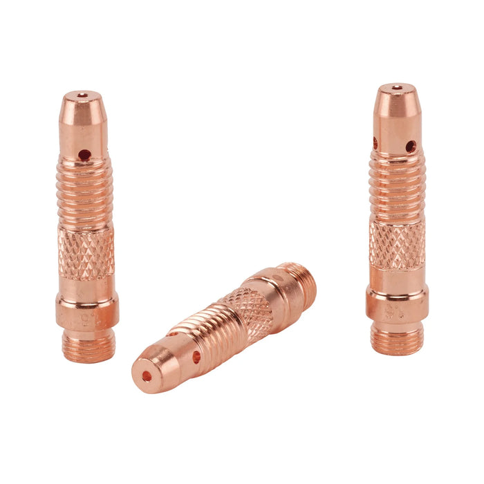Draper TIG Torch Collet Body, 1.6mm, for Stock No. 70087 and 57096 (Pack of 3)