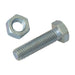 Fixman Hex Bolts & Nuts Pack 75pce Fixman - Town Tools 