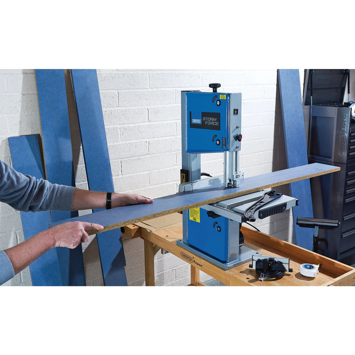 Draper Storm Force® Bandsaw, 245mm, 420W - BS245/420SF