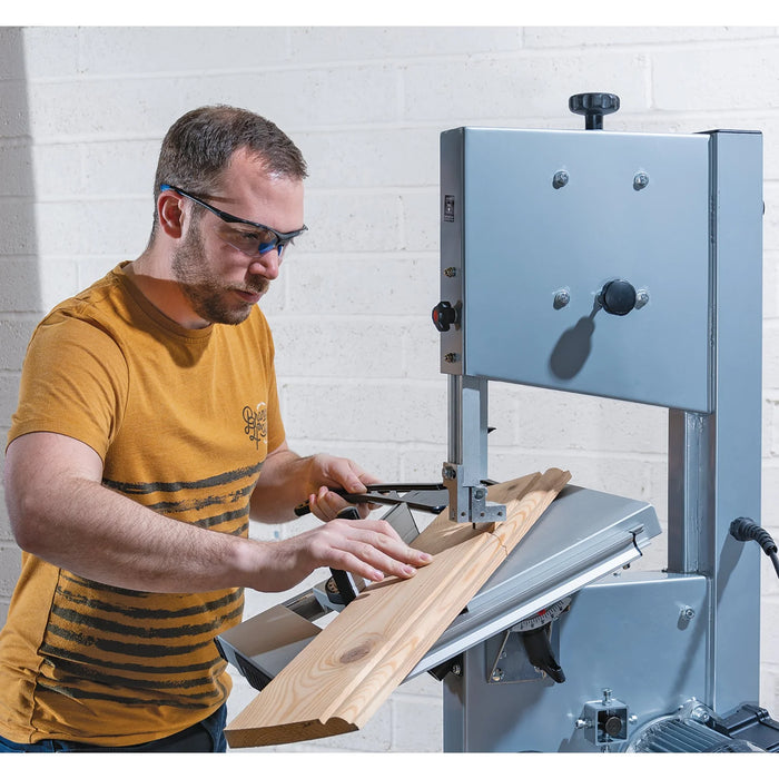 Draper Storm Force® Bandsaw, 245mm, 420W - BS245/420SF