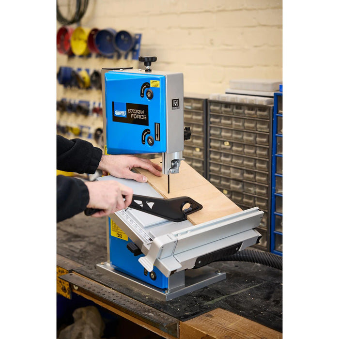 Draper Storm Force® Bandsaw, 200mm, 250W - BS200/250SF