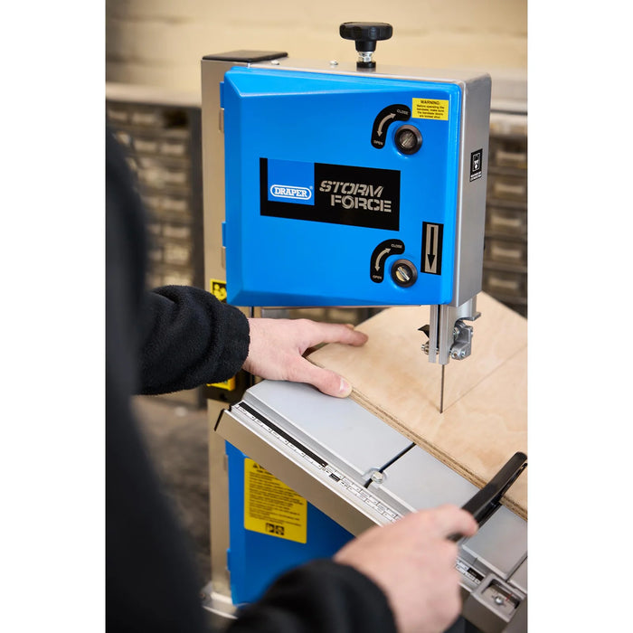 Draper Storm Force® Bandsaw, 200mm, 250W - BS200/250SF