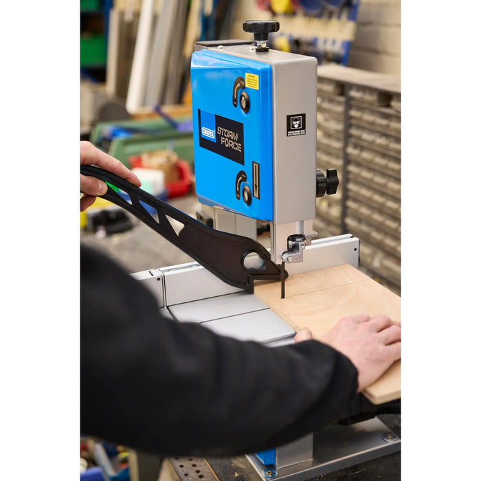 Draper Storm Force® Bandsaw, 200mm, 250W - BS200/250SF