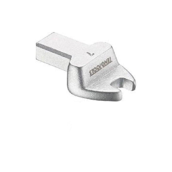 Teng Tools Open Ended Insert Spanner 14 x 18mm, 17mm Teng Tools - Town Tools 