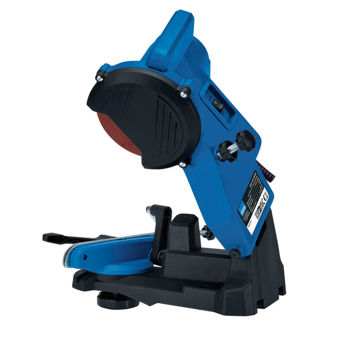 Draper Storm Force® 230V Chainsaw Blade Sharpener, 85W - SHP-CS