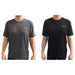 Stanley® Clothing T-Shirt Twin Pack Grey & Black - L STANLEY® Clothing - Town Tools