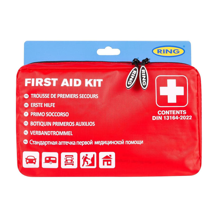 Ring Go first aid kit, car kit Ring Automotive - Town Tools 