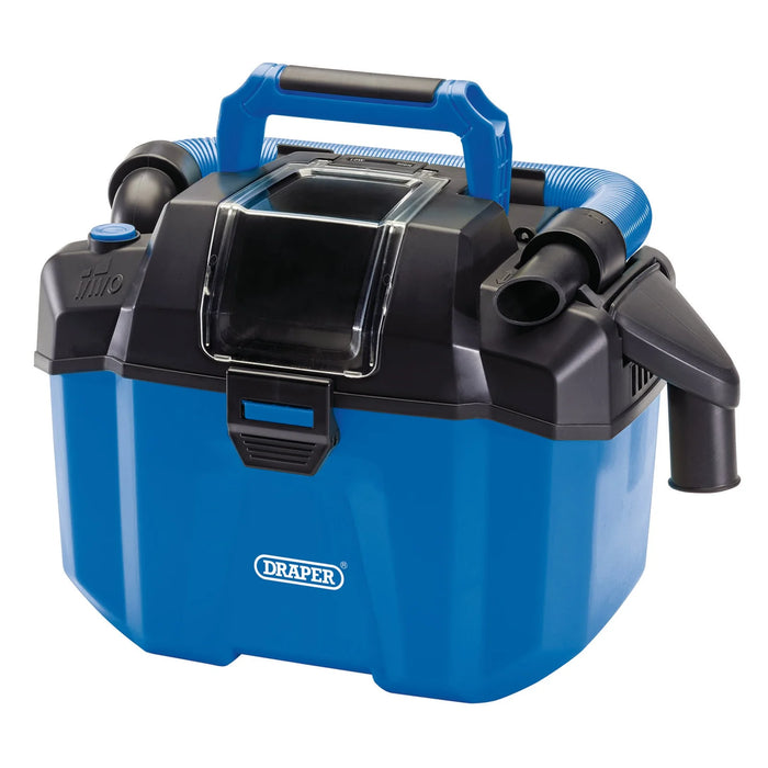 D20 20V Wet and Dry Vacuum Cleaner (Sold Bare) - D20WDV10