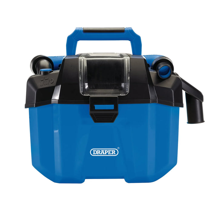 D20 20V Wet and Dry Vacuum Cleaner (Sold Bare) - D20WDV10