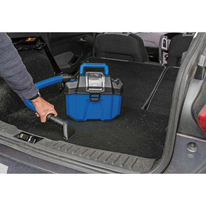 D20 20V Wet and Dry Vacuum Cleaner (Sold Bare) - D20WDV10