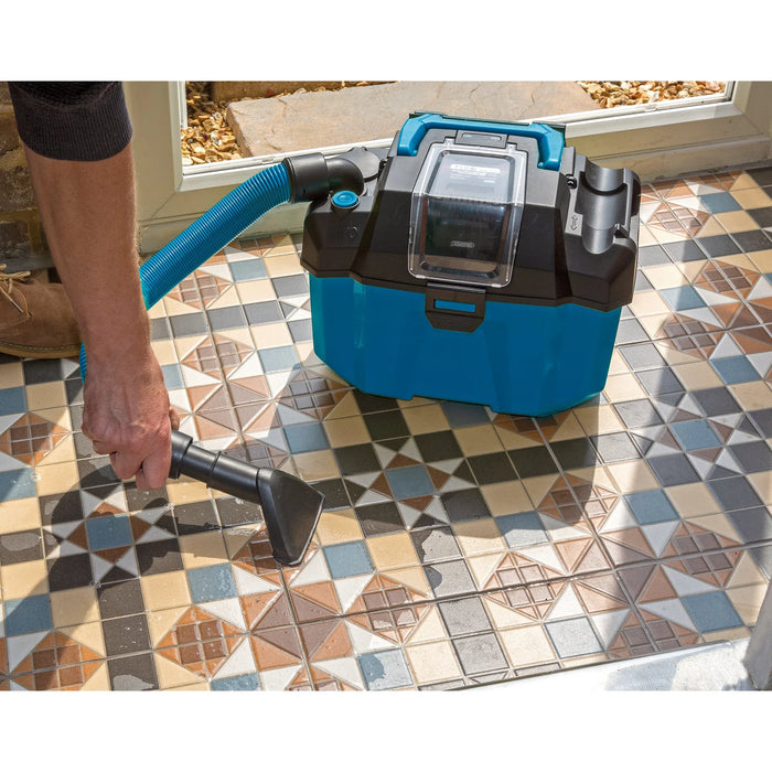 D20 20V Wet and Dry Vacuum Cleaner (Sold Bare) - D20WDV10