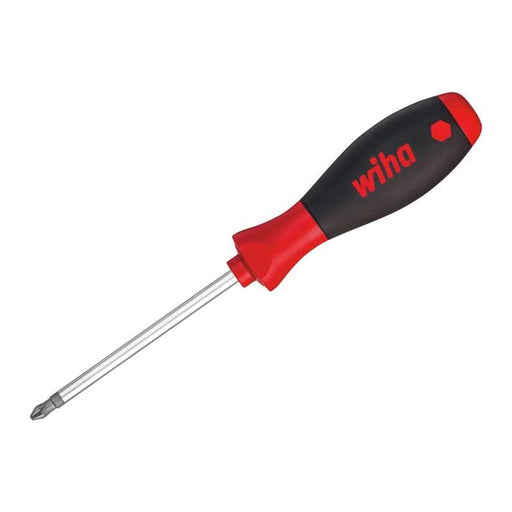 Wiha SoftFinish® Screwdriver Phillips PH2 x 100mm Wiha - Town Tools