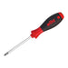 Wiha SoftFinish® Screwdriver Phillips PH2 x 100mm Wiha - Town Tools