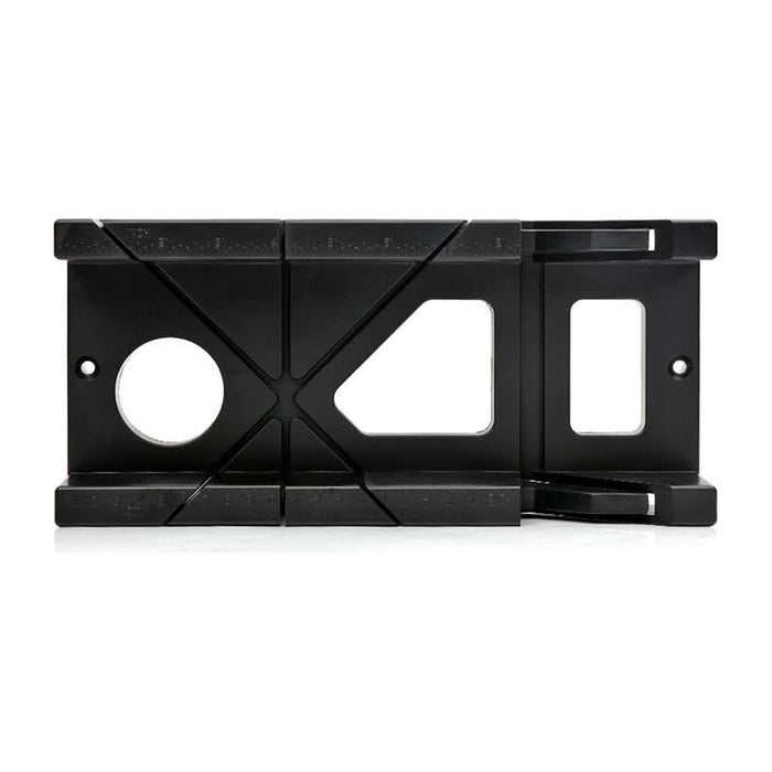 Pony Jorgensen Plastic Mitre Box with Saw 11.1/4in Pony Jorgensen - Town Tools