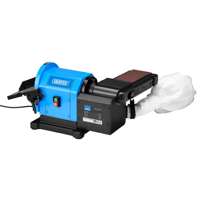 Draper 230V Disc Sander, 500W, 200mm - BDS500D.