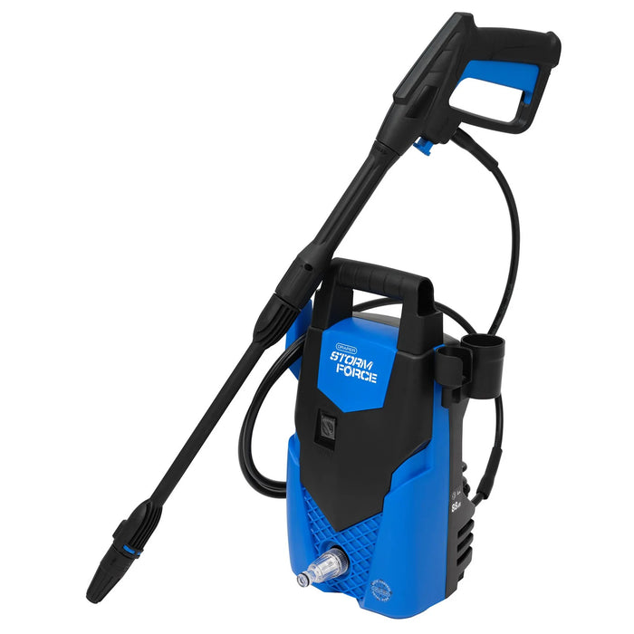 Draper Storm Force® 230V Pressure Washer, 1400W, 105bar - PW1400/70SF