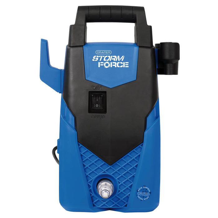 Draper Storm Force® 230V Pressure Washer, 1400W, 105bar - PW1400/70SF