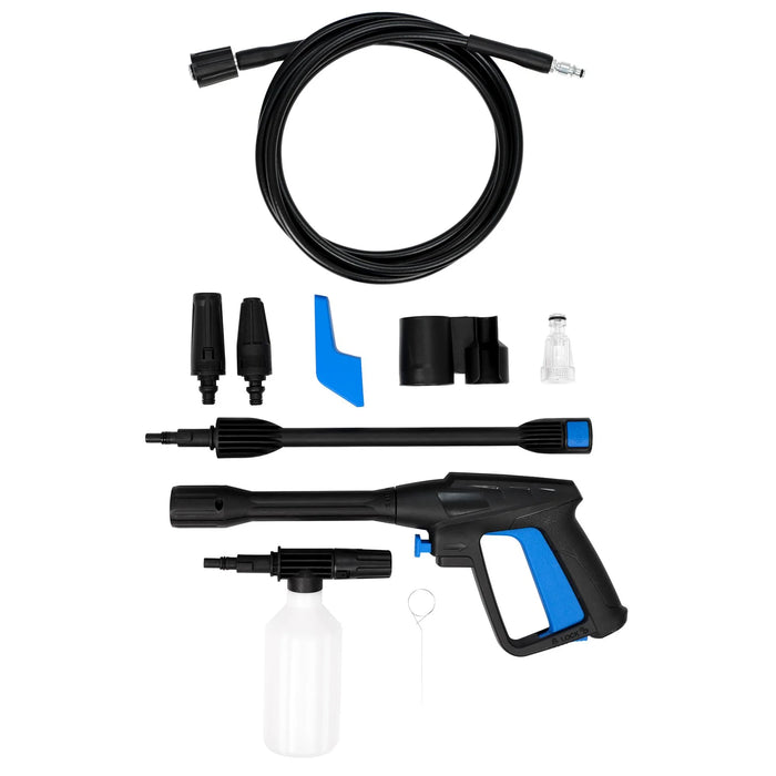 Draper Storm Force® 230V Pressure Washer, 1400W, 105bar - PW1400/70SF