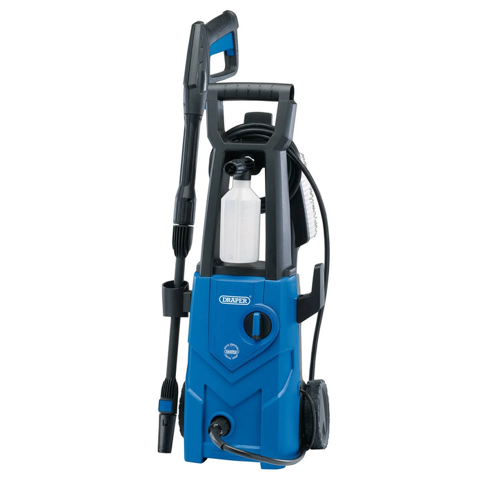 Draper 230V Pressure Washer, 1600W, 135bar - PW1600/90D