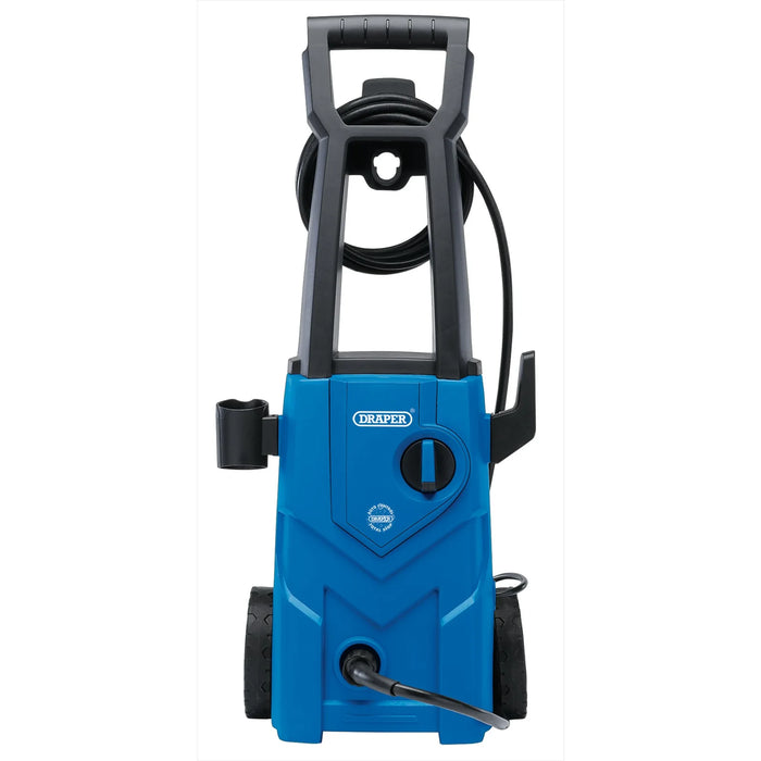 Draper 230V Pressure Washer, 1600W, 135bar - PW1600/90D