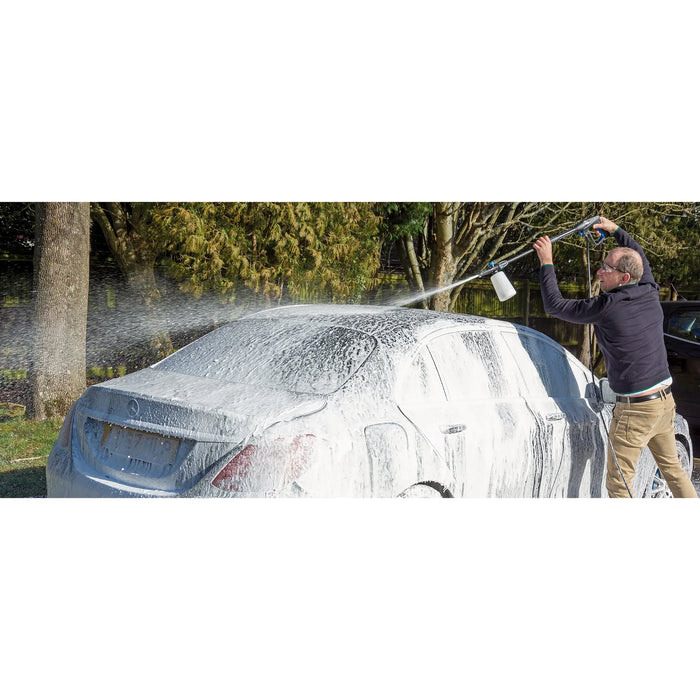 Draper 230V Pressure Washer, 1600W, 135bar - PW1600/90D