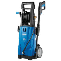 Draper 230V Pressure Washer, 2200W, 165bar - PW2200/110D