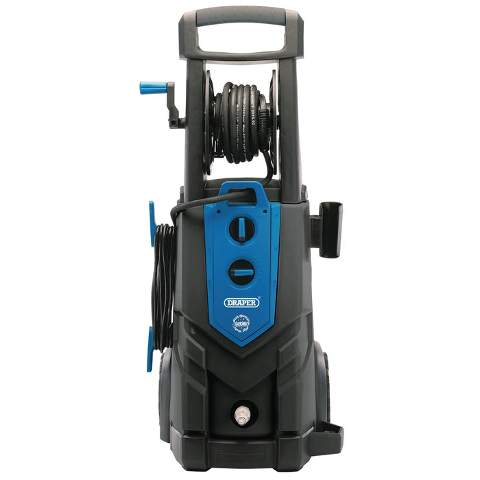 Draper 230V Pressure Washer, 2500W, 195bar - PW2500I/130D