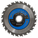 Sealey Trade Plus Circular Saw Blade190 x 30mm 24tpu TPS19024 Sealey - Town Tools 