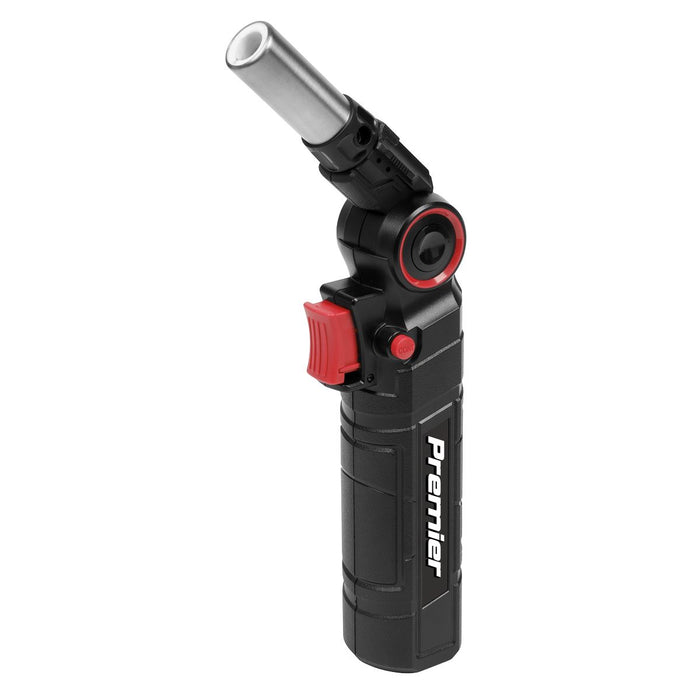 Sealey Premier Premier Heavy-Duty Butane Indexing Soldering Torch AK2972 Sealey Premier - Town Tools 