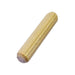 Faithfull Wood Dowels Fluted 40 x 8mm (Pack 50) Faithfull - Town Tools