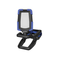 Faithfull Power Plus Rechargeable Clip Light 10W