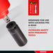 Teng Tools 1/2" Deep Impact Socket DIN Metric 32mm Teng Tools - Town Tools 